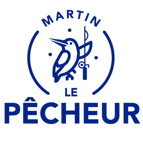 Martin le pêcheur